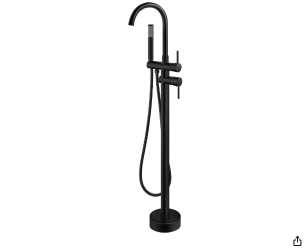 Freestanding Faucet