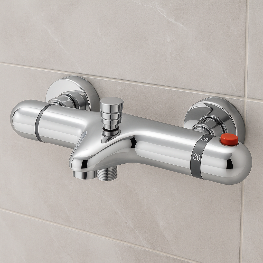 Thermostatic faucet