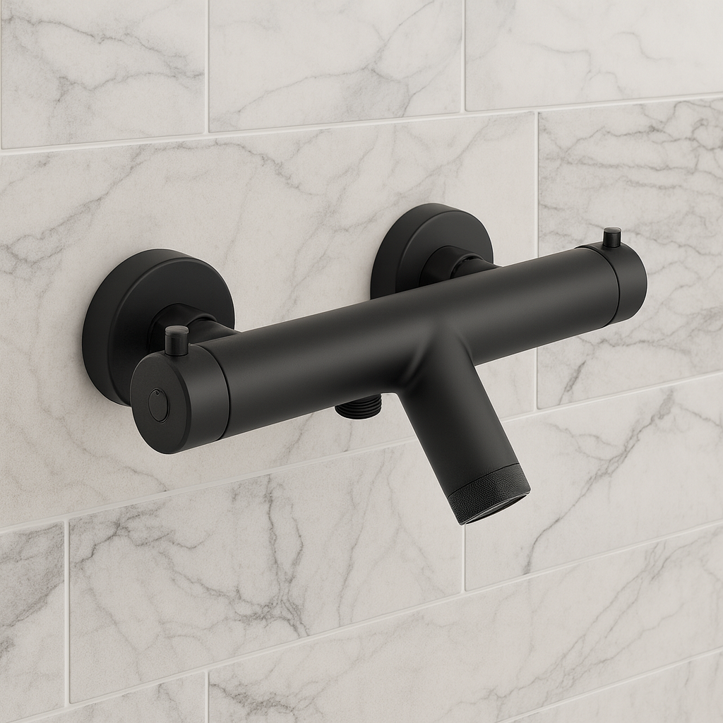 Thermostatic faucet