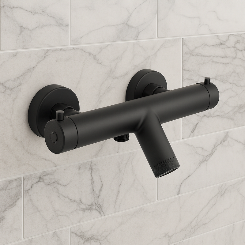 Thermostatic faucet